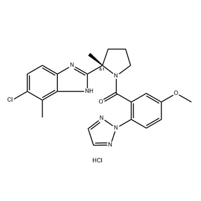 Daridorexant Hcl CAS 1792993-84-0